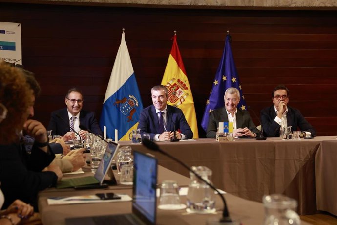 Canarias presenta el proyecto i3Urban para el impulso de la digitalización en zonas urbanas turísticas