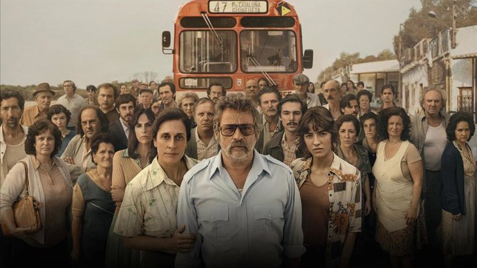 Imagen promocional de 'El 47'