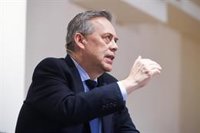 Gómez Caamaño "respeta" las concentraciones de SOS Sanidade, pero no comparte "los motivos"