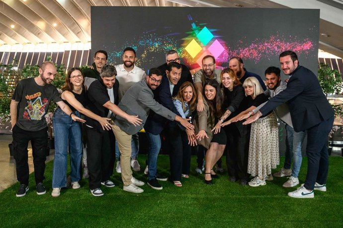 Presentación de TLP Tenerife