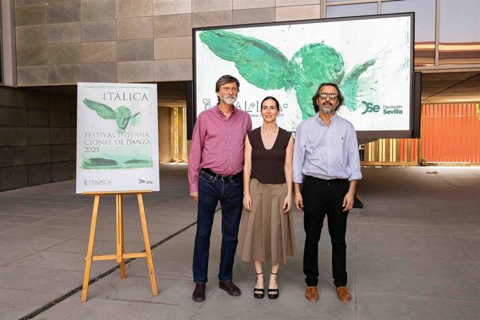 Lucía Váaquez llega al Festival de Itálica con En una clara noche de luna