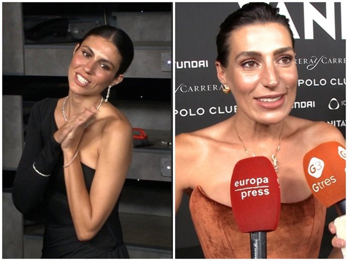 Archivo - Ana Cristina Portillo y Eugenia Osborne