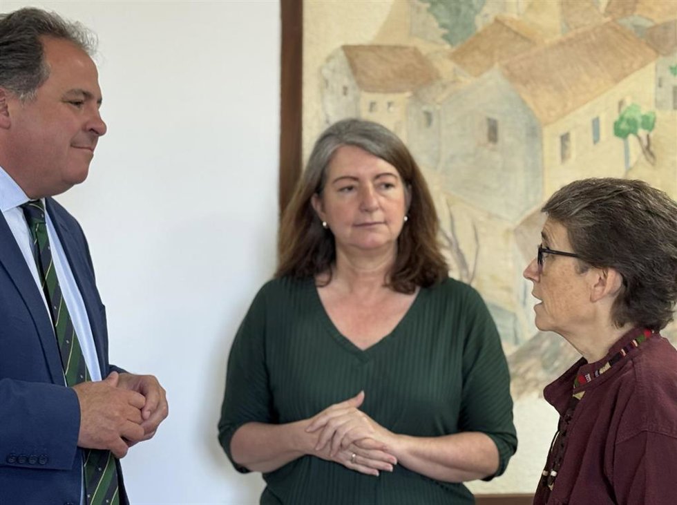 Presentación del curso 'Claves para el éxito de la dirección de las cooperativas' de la UNIA.