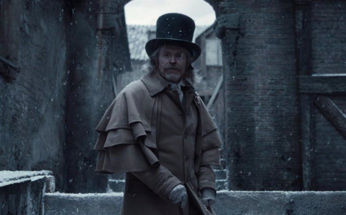 Tras Nosferatu, Robert Eggers reimaginará Cuento de Navidad de Dickens con Willem Dafoe