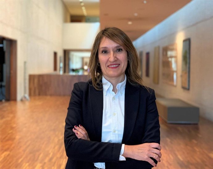 Archivo - La consejera de Educación, Rocío Lucas,. Archivo