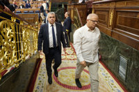 Cerdán dimite como secretario de Organización del PSOE y deja el acta de diputado tras el informe de la UCO