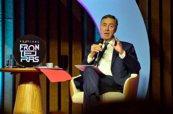 Luís Roberto Barroso, presidente del Tribunal Supremo de Brasil.