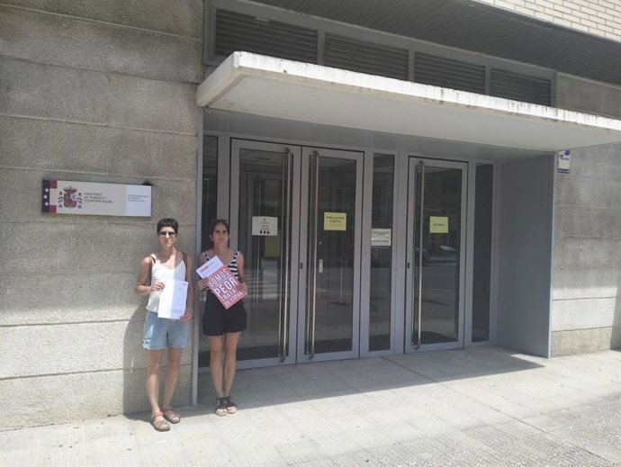 CCOO Aragón denuncia al Departamento de Educación del Gobierno de Aragón ante Inspección de Trabajo por las altas temperaturas en las aulas.