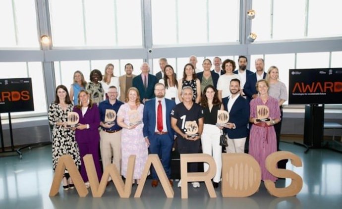 Mobile World Capital ha celebrado la primera edición de los Premios MWCapital.