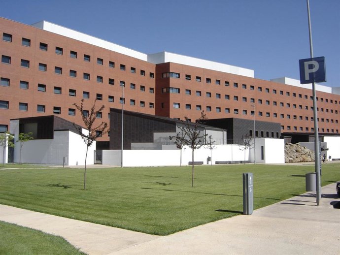 Archivo - Hospital Ciudad Real
