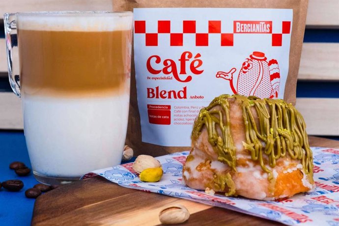 Madrid da la bienvenida a Bercianitas, el sabor de la tradicion en forma de rosquill