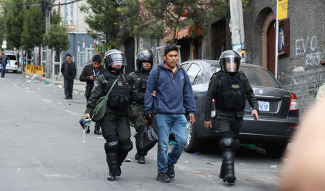 bolivia
