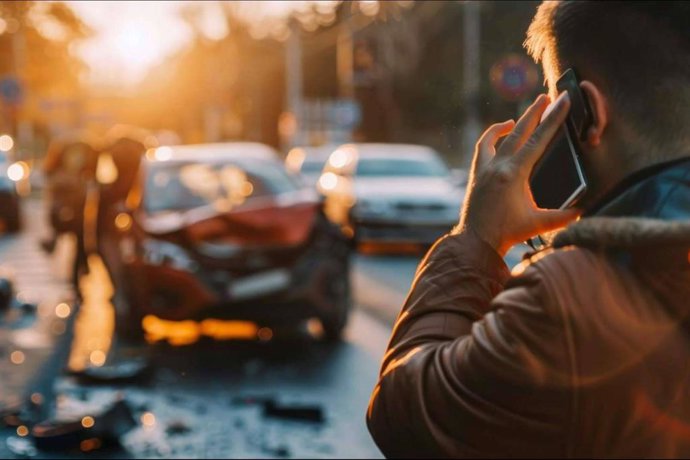 5 preguntas frecuentes tras un accidente de tráfico y sus respuestas legales