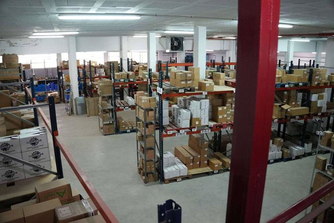 Cosmocar amplía su servicio post-venta con más de medio millón de referencias en stock