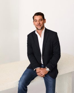 Jonathan Andic, hijo del recientemente fallecido fundador de Mango, Isak Andic.