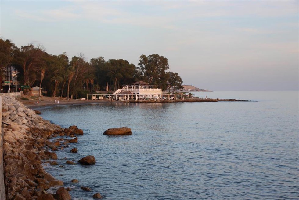 Archivo - Baños del Carmen en una imagen de archivo