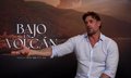 William Levy, el actor del "fandom indestructible", salta al cine español con 'Bajo un volcán': "Es una responsabilidad"