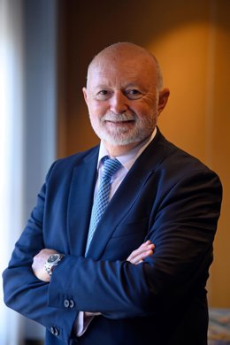 Archivo - Bernabé Sánchez-Minguet, nuevo presidente de Banco de Crédito Corporativo (Grupo Cajamar).