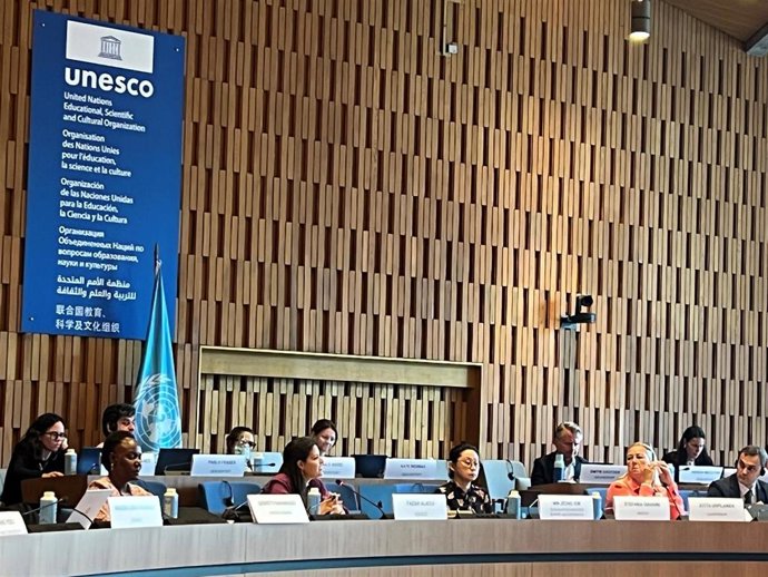 Gobierno Vasco participa en las reuniones del Consejo Asesor del informe 'GEM-Report' sobre Educación de la UNESCO