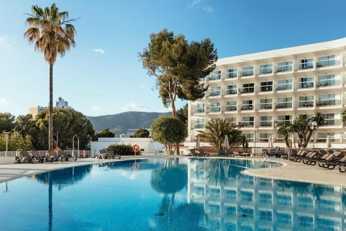 Ilunion Hotels aterriza en Mallorca con la apertura de su segundo establecimiento en Baleares