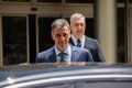 Sánchez demana "perdó" per l'informe de l'UCO i diu que estava convençut fins avui de la "integritat" de Santos Cerdán