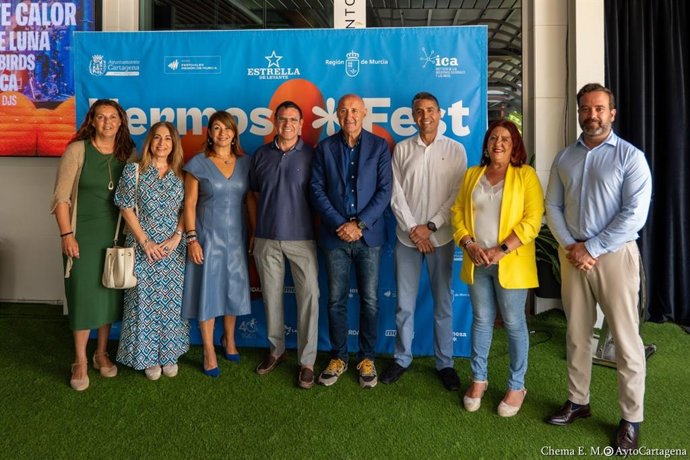 Rozalén, Álvaro de Luna, La Casa Azul y Ojete Calor actuarán en el Hermosa Fest