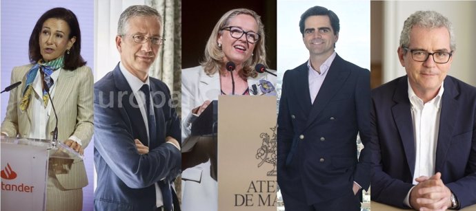 El Club Bilderberg se reúne en Estocolmo hasta el domingo con la participación de 5 españoles