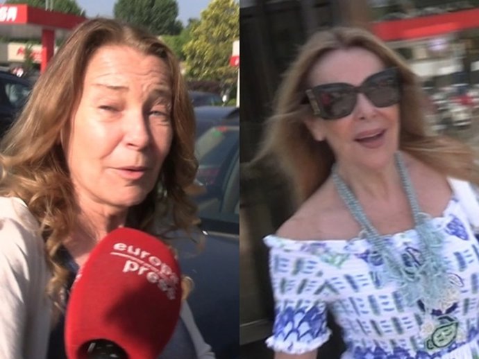 AMALIA Y ANA GARCÍA OBREGÓN