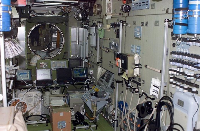 Módulo de servicio Zvezda