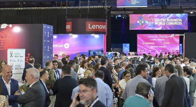 DES2025 congrega a 17.639 directivos en lo que supone su mayor edición en Málaga