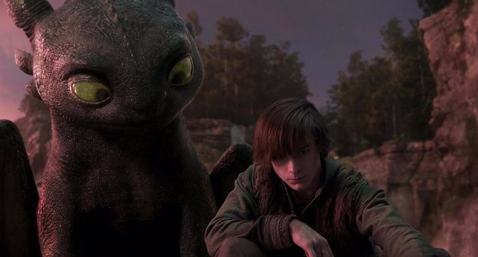 ¿Tiene Cómo Entrenar A Tu Dragón Escena Post-Créditos?