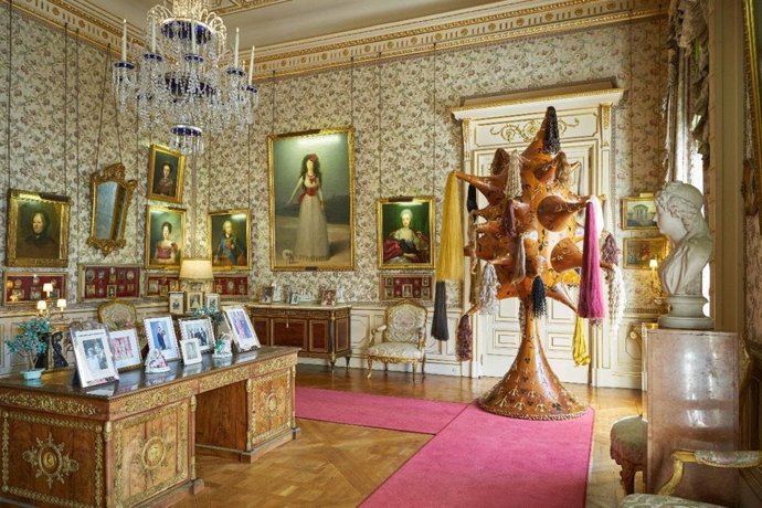 La muestra ha recibido más de 80.000 visitantes desde su apertura el 14 de febrero.