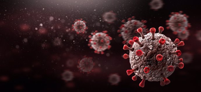 Archivo - VIH/ Virus.