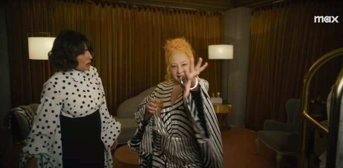 Carmen Machi y compañía liberan su rabia en el surrealista tráiler de Furia