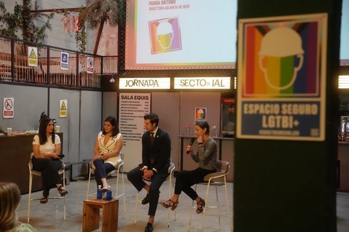 Presentación del Observatorio sobre Diversidad e Inclusión LGBTI de Brico Depôt
