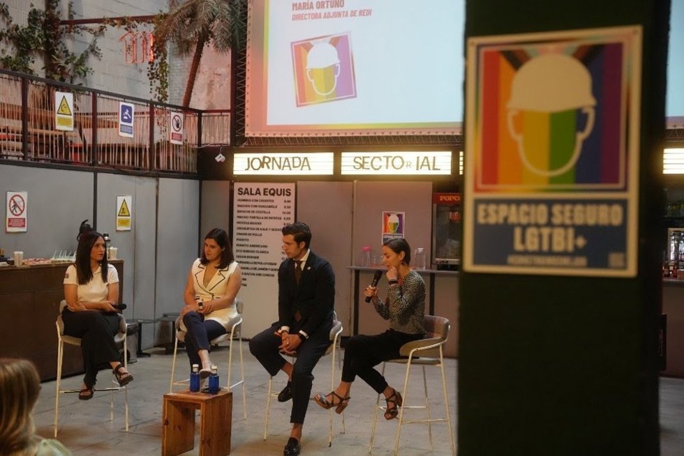 Presentación del Observatorio sobre Diversidad e Inclusión LGBTI de Brico Dept