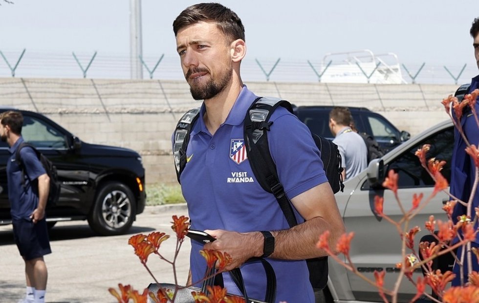 El central francés Clement Lenglet