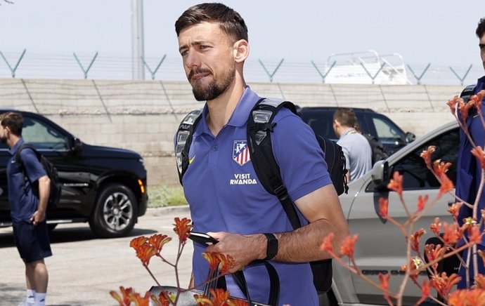 El central francés Clement Lenglet