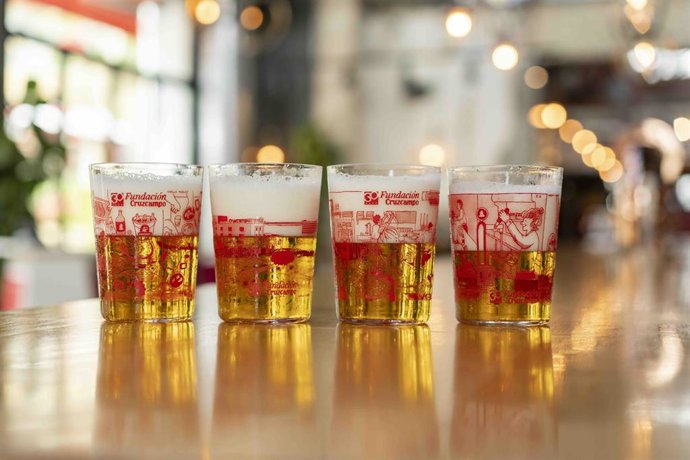 Factoría Cruzcampo celebra su 30 aniversario.