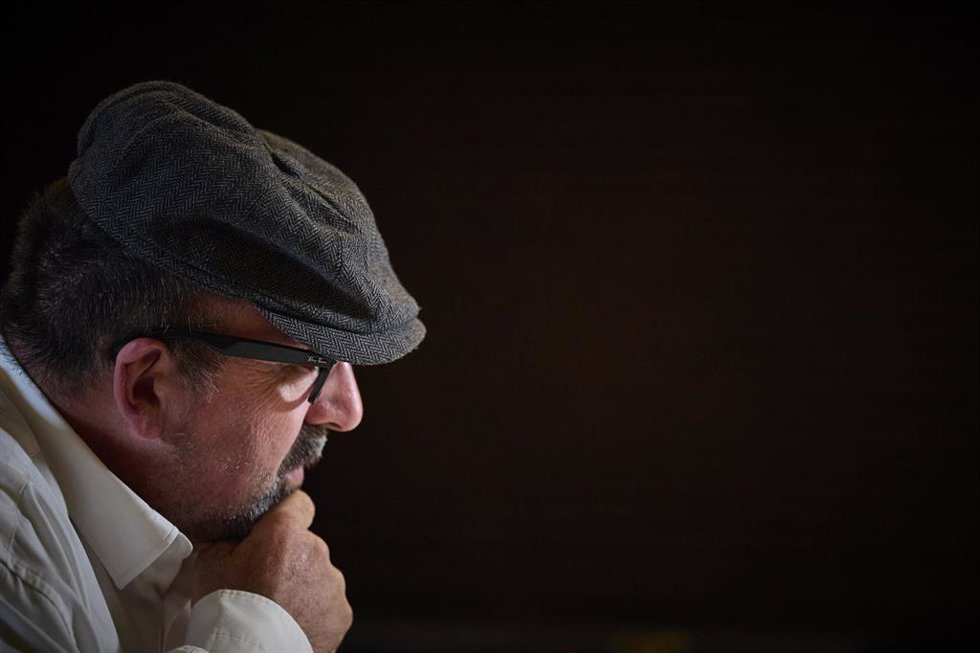 Archivo - (Foto de ARCHIVO)  El exasesor del exministro Ábalos, Koldo García Izaguirre, durante una entrevista para Europa Press, a 28 de noviembre de 2024, en Madrid (España). Koldo fue asesor del exministro de Transportes, José Luis Ábalos, le arrestó