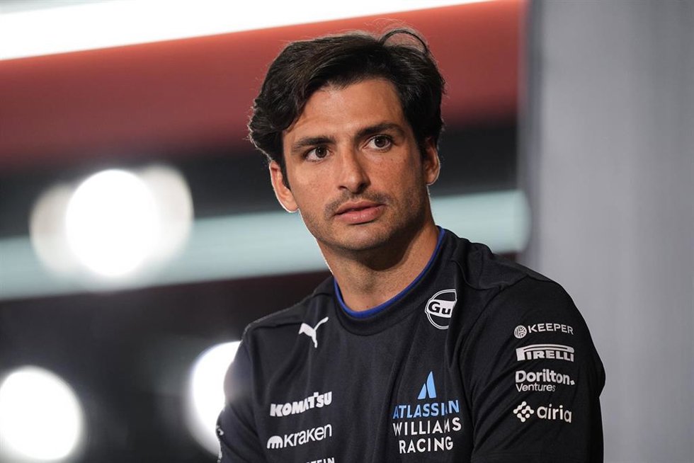 Carlos Sainz