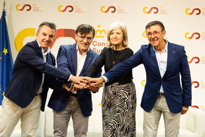 Comité Paralímpico Español, Junta de Extremadura y ADESP presentan el primer calendario inclusivo de una Comunidad Autónoma.