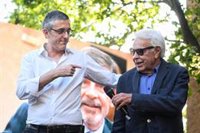 Eduardo Madina reivindica "en un día como hoy" las figuras de Rubalcaba y González