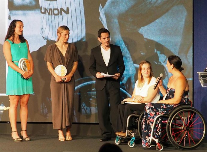 Imagen de la gala de los Premios BSR 2025.