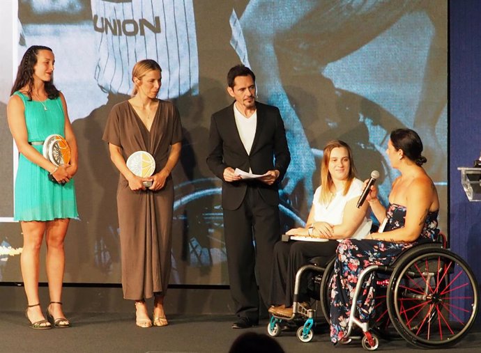 Imagem da cerimônia de gala do Prêmio BSR 2025.