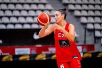 Raquel Carrera: "Estar en la selección es siempre mi prioridad"