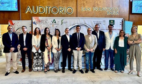 Es Andalucía - Jaén