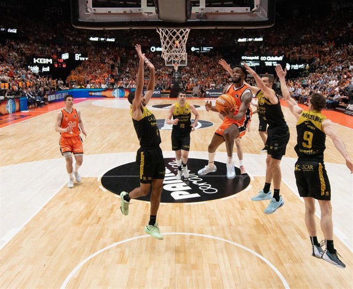 Valencia Basket - La Laguna Tenerife