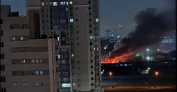 Israel bombardea docenas de objetivos en Irán y mata al jefe de la Guardia Revolucionaria iraní