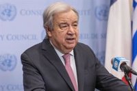 Guterres condena los ataques israelíes sobre Irán en medio de las negociaciones con EEUU sobre la cuestión nuclear